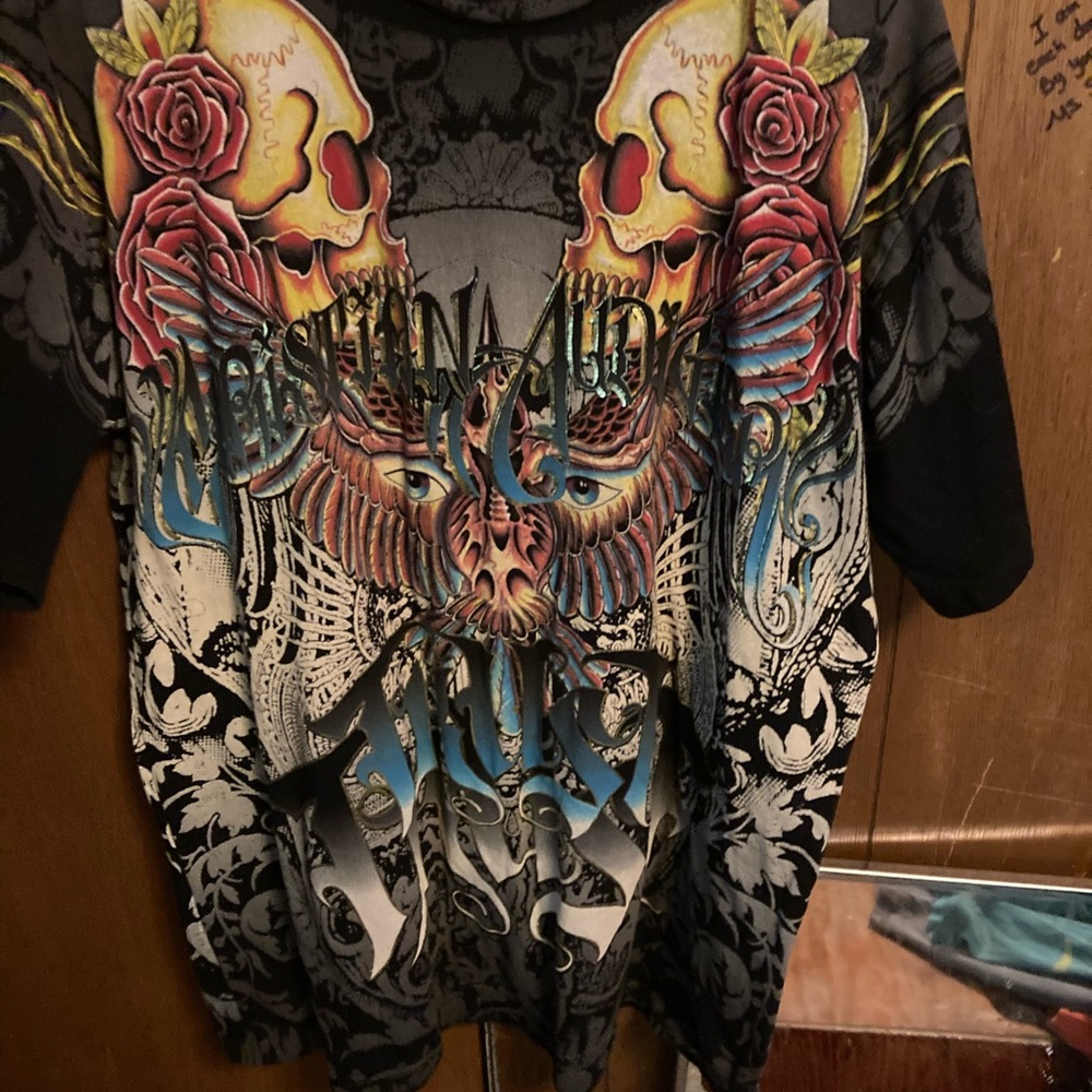 ED HARDY T shirt